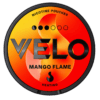 Velo Mango Flame 10 mg nicotine pouches tin