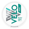Velo Polar Mint 14 mg nicotine pouches tin