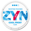 ZYN Cool Frost 9 mg nicotine pouches tin