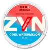 Zyn Cool Watermelon 11 mg nicotine pouches tin