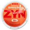 Zyn Gummy Bear 11 mg nicotine pouches tin