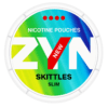 Zyn Skittles 11 mg nicotine pouches tin