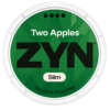 Zyn Two Apples 11 mg nicotine pouches tin
